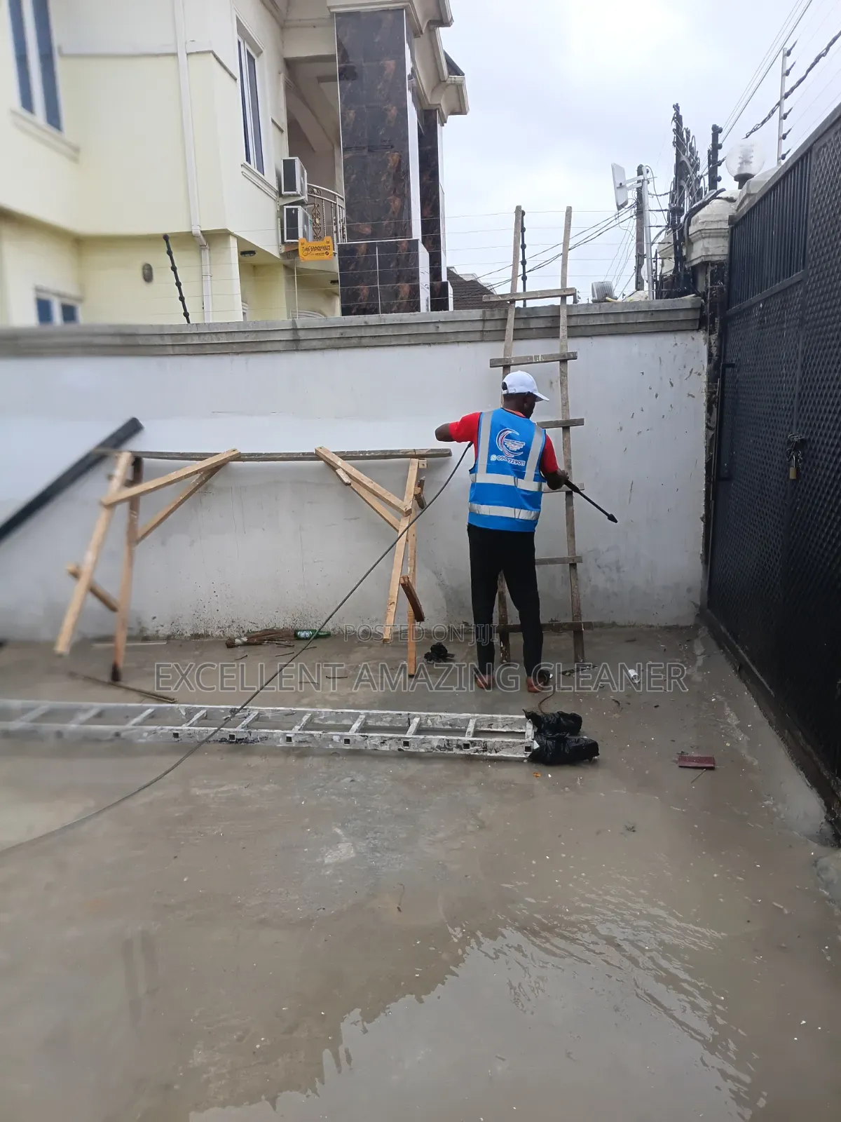 Post Construction Cleaning Service