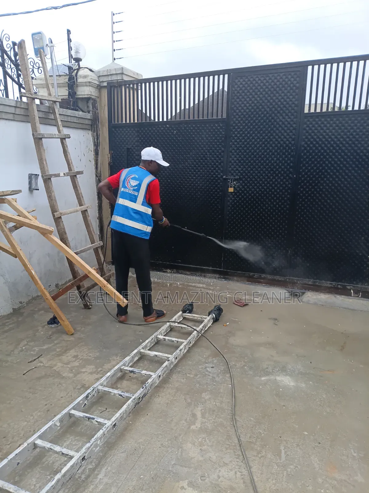 Post Construction Cleaning Service