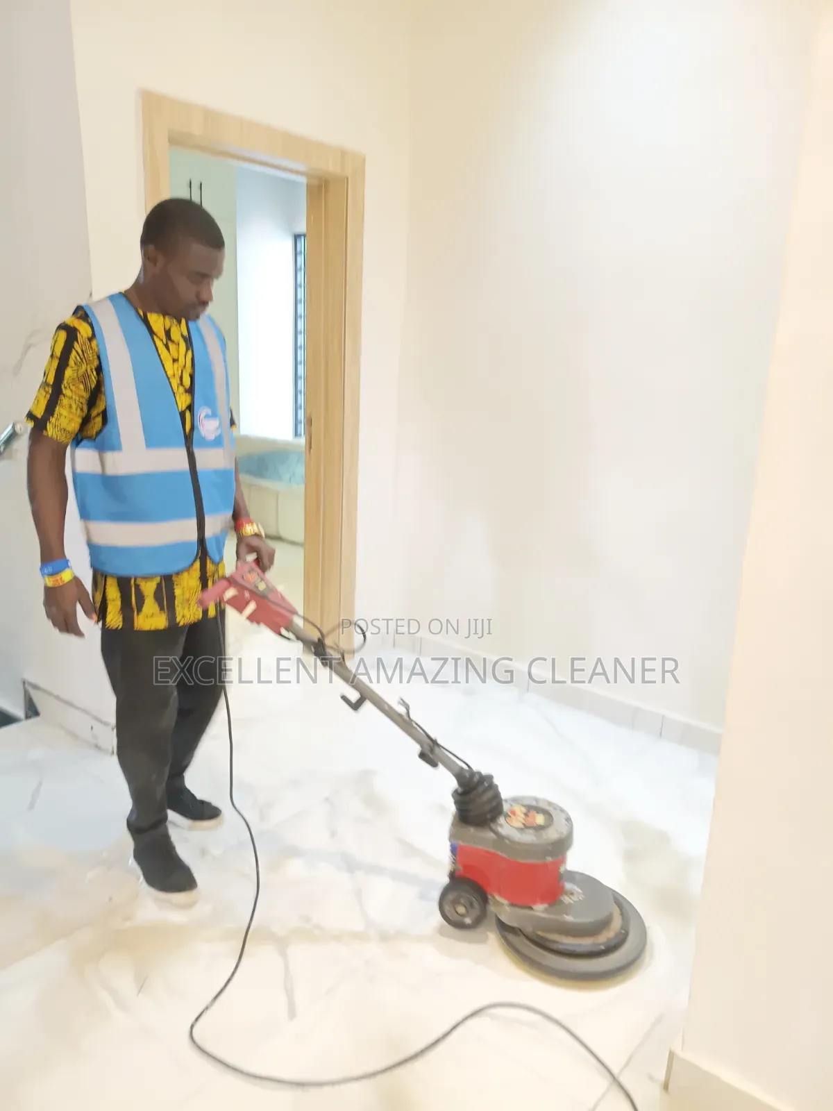 Post Construction Cleaning Service