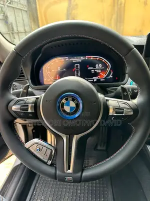 BMW 535i 2013 White