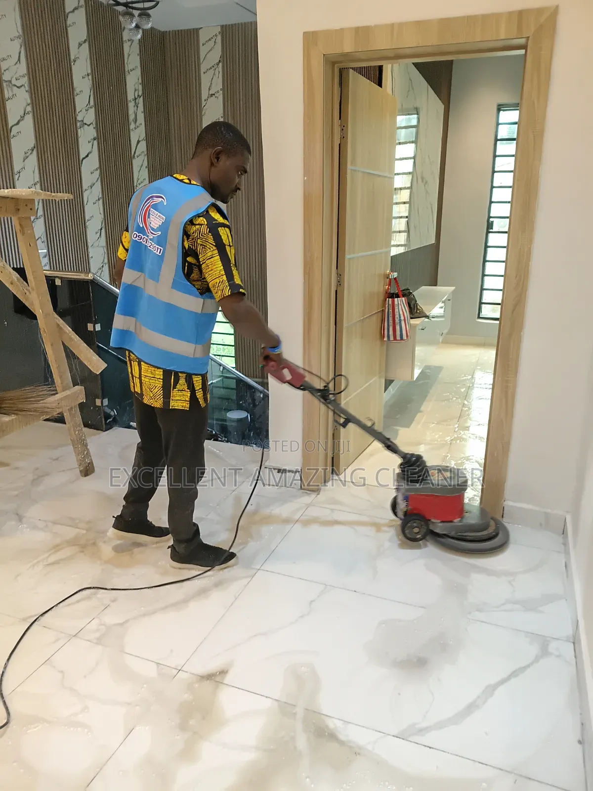 Post Construction Cleaning Service