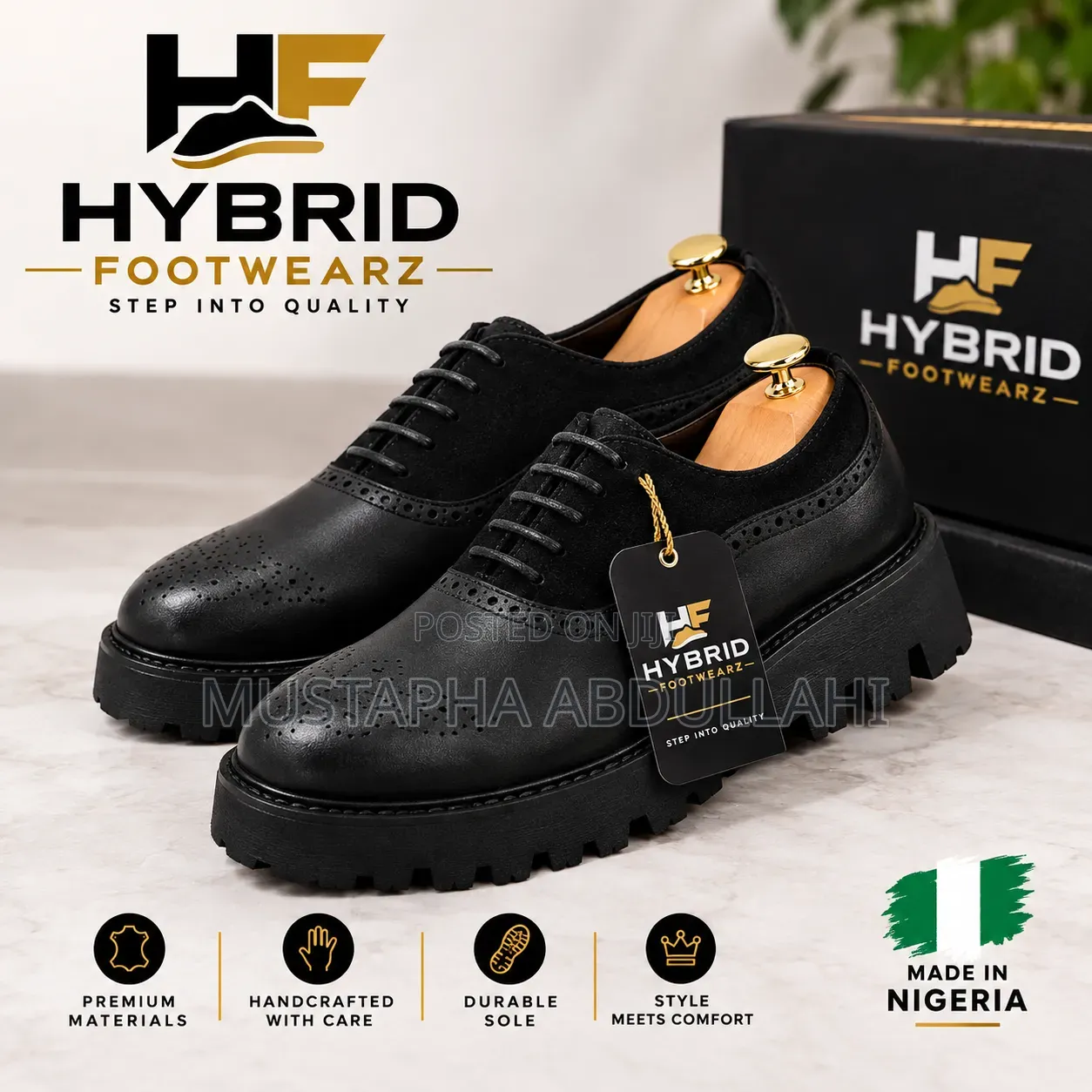 Shoe Maker
