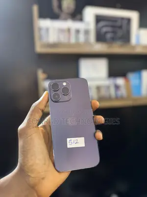Apple iPhone 14 Pro Max 512 GB Purple
