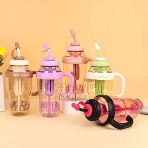 Ice Cream Water Bottle