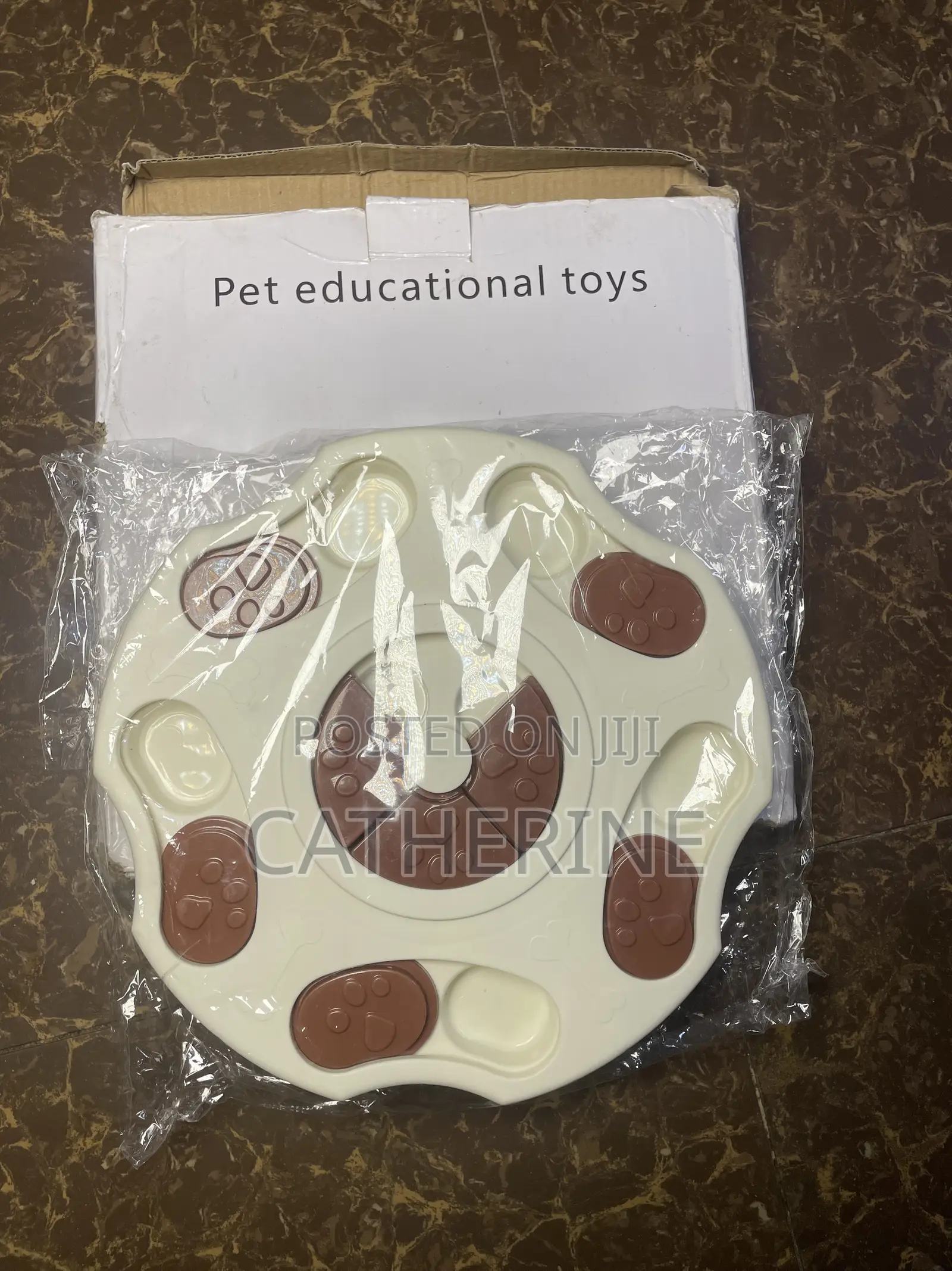 Pet Educational/ Enrichment Toy