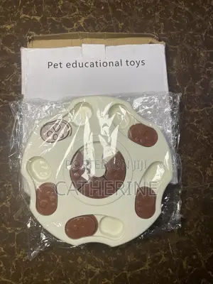 Pet Educational/ Enrichment Toy