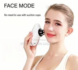 3-in-1 Multi-Function Massage Beauty Instrumen Equipped 2 Suction Cups