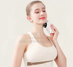 3-in-1 Multi-Function Massage Beauty Instrumen Equipped 2 Suction Cups