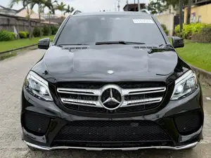 Mercedes-Benz GLE-Class AMG GLE 43 4MATIC 2019 Black