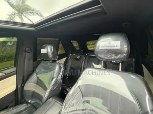 Mercedes-Benz GLE-Class AMG GLE 43 4MATIC 2019 Black