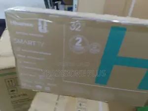 Hisense 32′′ A4S LED Smart TV – Ready for Entertainment
