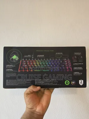 Razer Blackwidow V3 Mini Special Phantom Wireless RGB Gaming Keyboard