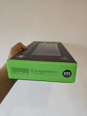 Razer Blackwidow V3 Mini Special Phantom Wireless RGB Gaming Keyboard