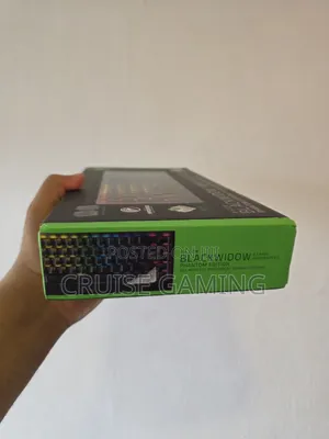 Razer Blackwidow V3 Mini Special Phantom Wireless RGB Gaming Keyboard