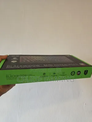 Razer Blackwidow V3 Mini Special Phantom Wireless RGB Gaming Keyboard