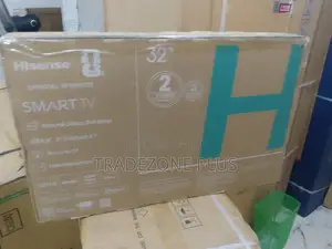 Smart 32-Inch Television – Hisense 32A4S Model