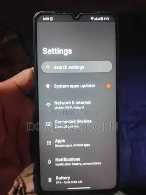 Xiaomi Poco C71 64 GB Black
