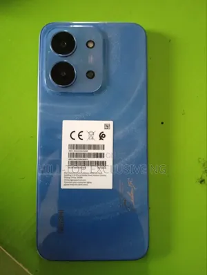 Xiaomi Redmi 15C 4G 256 GB Blue