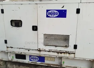 65kva Soundproof f.g Wilson 1000 Series Generator