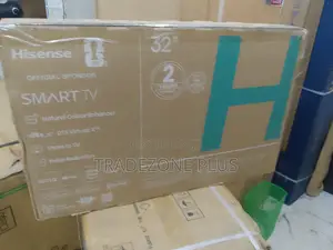 Hisense 32A4S – 32′′ Smart TV for Movies, Shows More