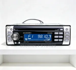 Clarion DB148R Car Radio RDS-EON FM/MW/LW CD Combination