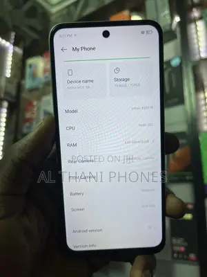 Infinix Hot 50i 128 GB