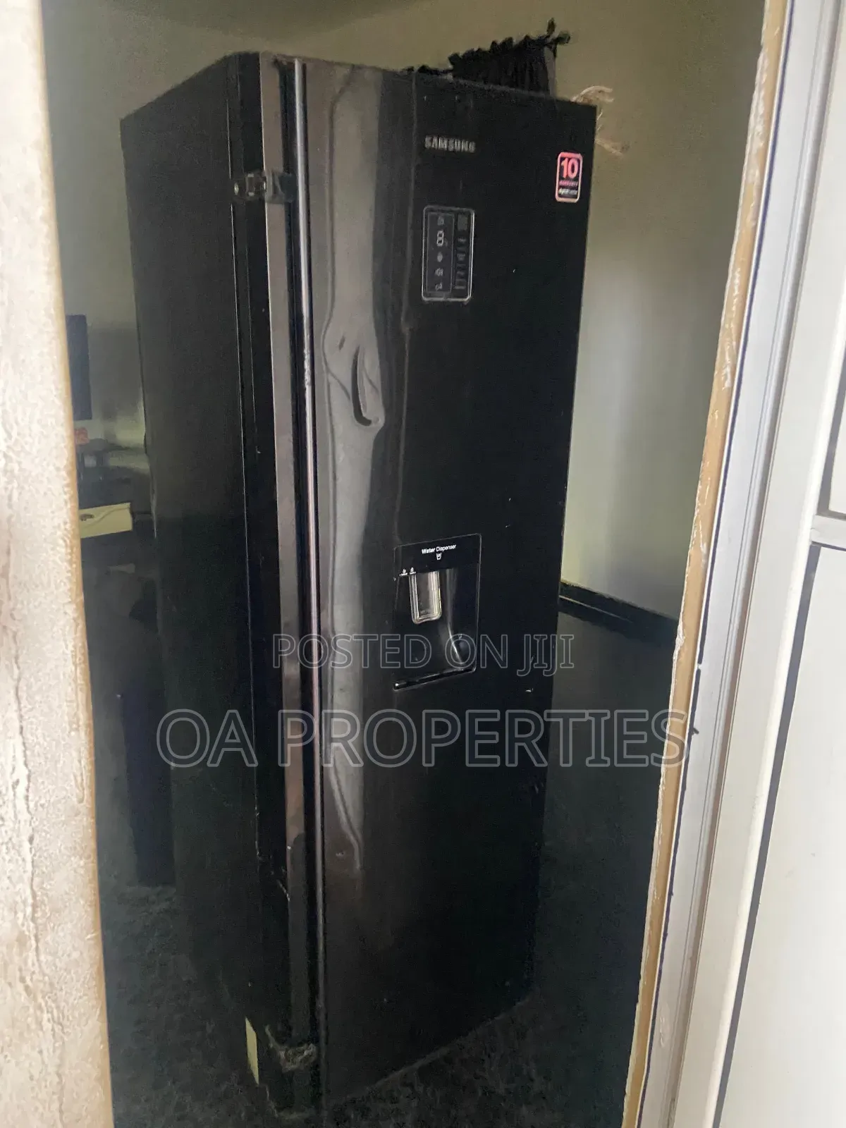 Samsung Digital Inverter Refrigerator Refrigerator (Fridge) at Bodija