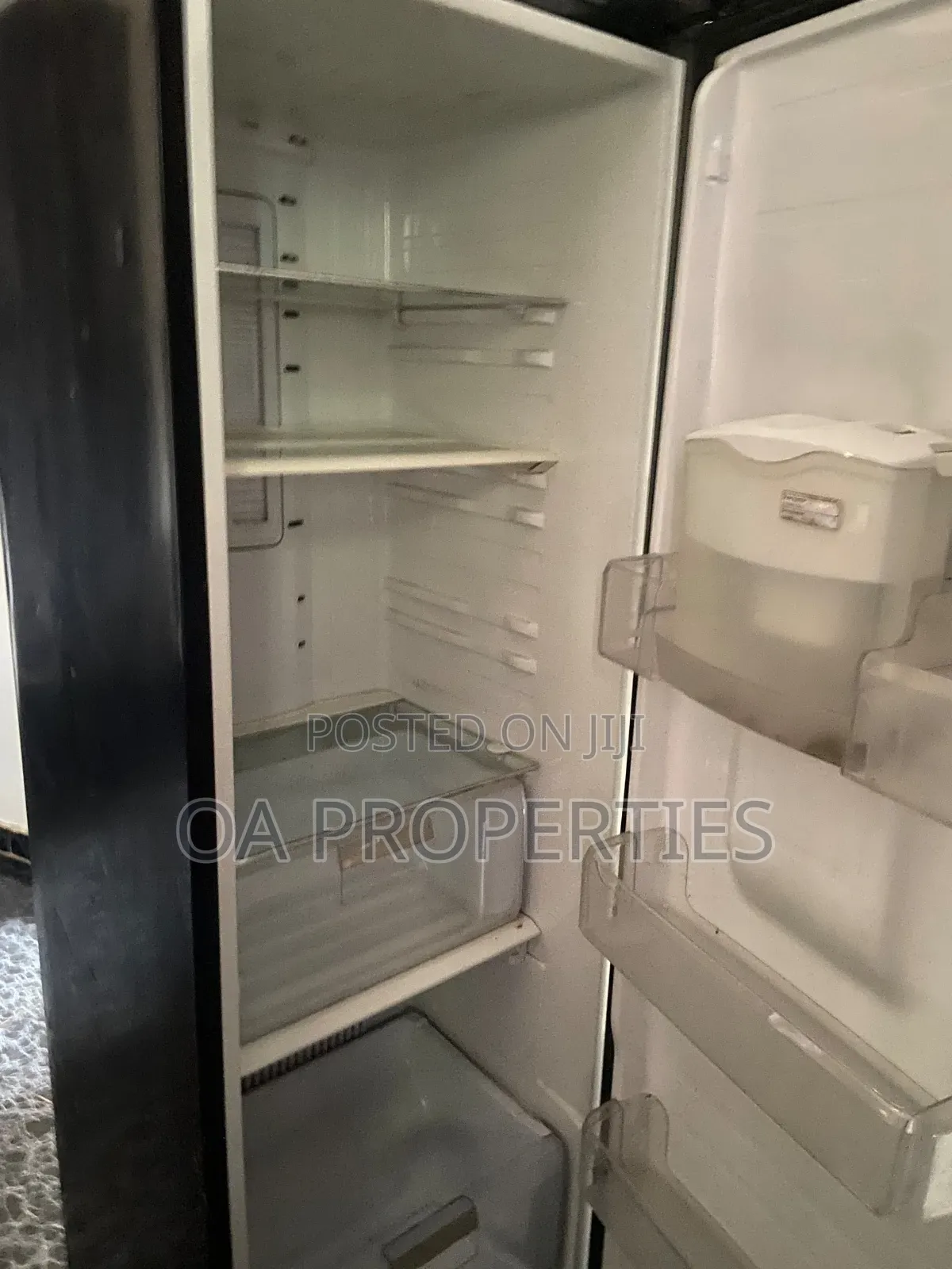 Samsung Digital Inverter Refrigerator Refrigerator (Fridge) at Bodija