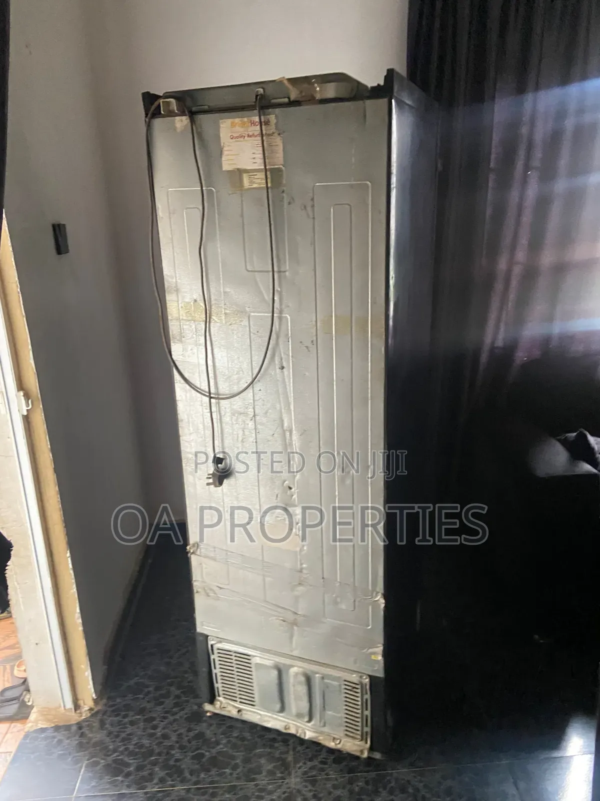 Samsung Digital Inverter Refrigerator Refrigerator (Fridge) at Bodija