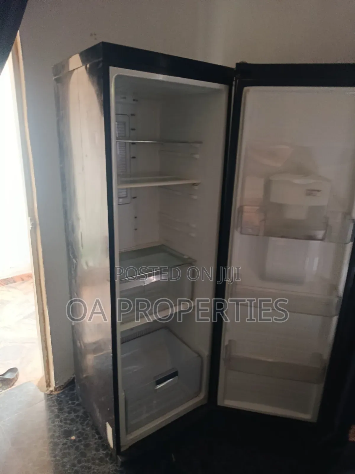 Samsung Digital Inverter Refrigerator Refrigerator (Fridge) at Bodija