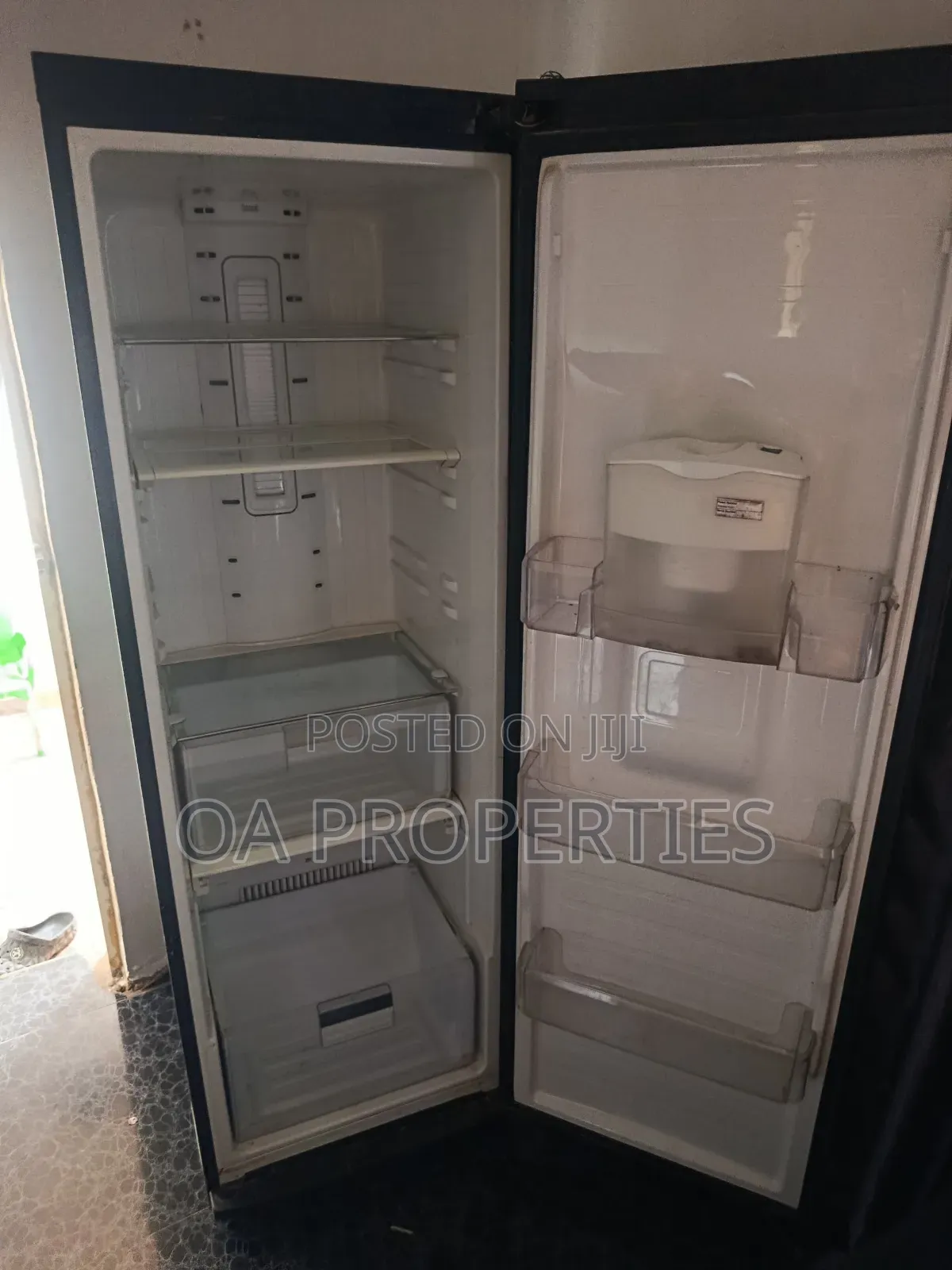 Samsung Digital Inverter Refrigerator Refrigerator (Fridge) at Bodija