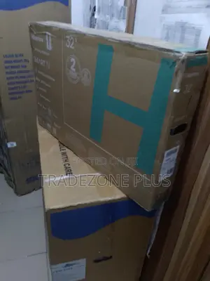 Bring Big Entertainment to Your Space – Hisense 32A4S
