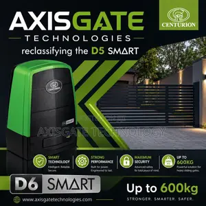 Centurion D6 Smart Automatic Sliding Gate Motor