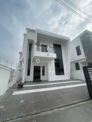 4bdrm Duplex in Lekki Palm City for sale