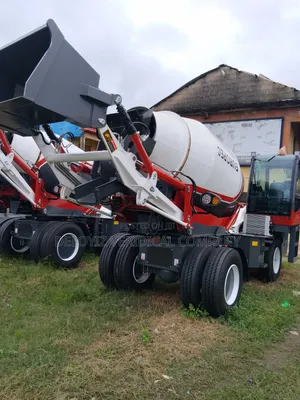 Automatic Feeding Mixxer