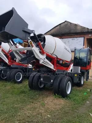 Automatic Feeding Mixxer