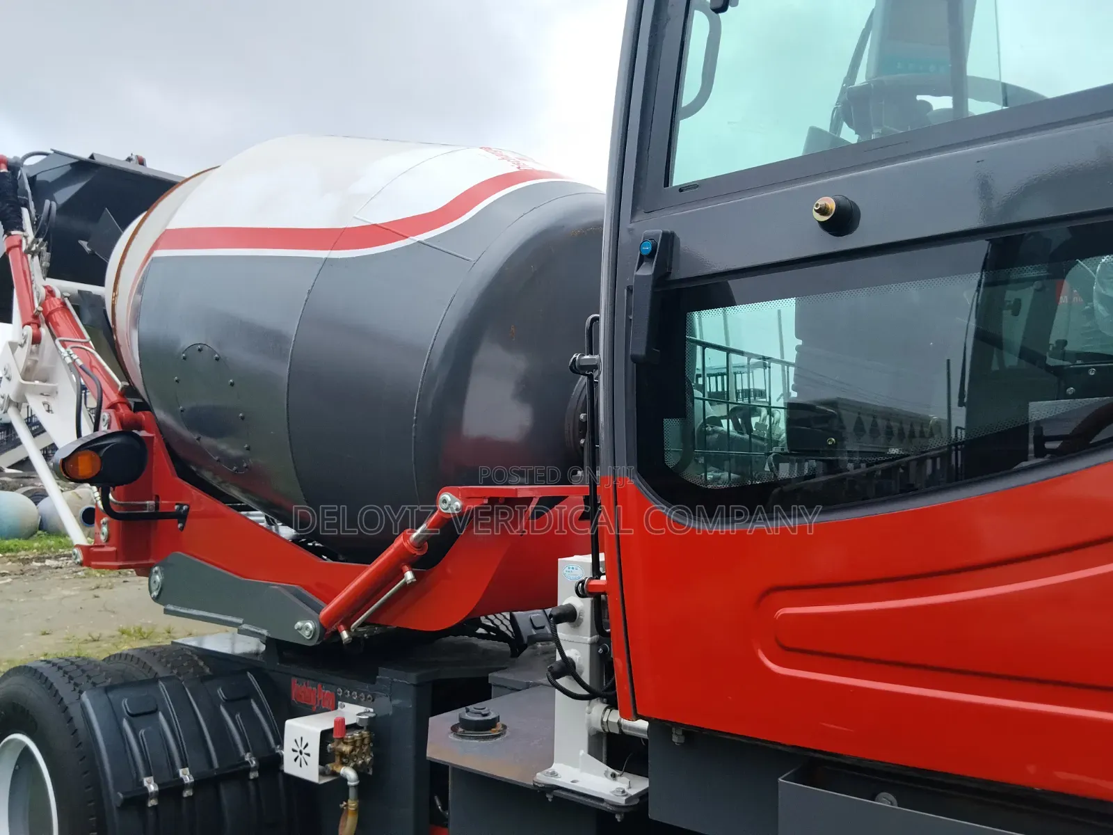 Automatic Feeding Mixxer