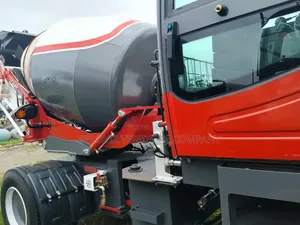 Automatic Feeding Mixxer