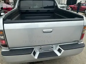 Honda Ridgeline 2008 Gray