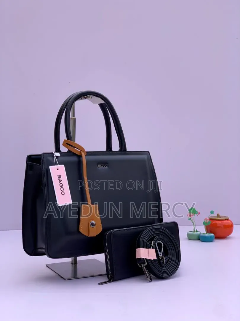 2in1 Quality Handbag