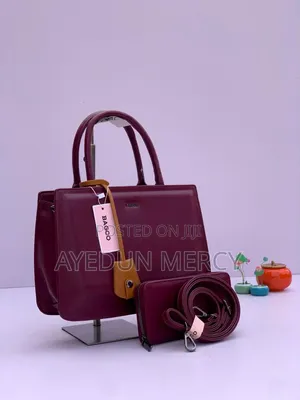 2in1 Quality Handbag