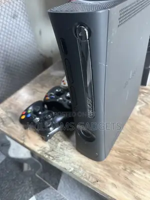 Xbox 360 Available With 3 Wireless Controllers and Games Installed