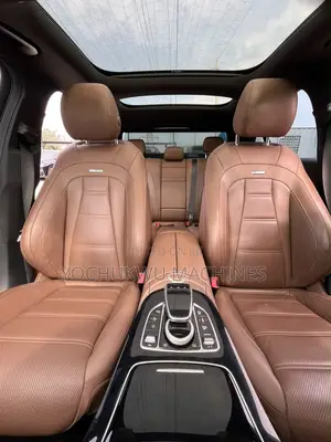 Mercedes-Benz E43 AMG 3.0 AWD 2018 Black