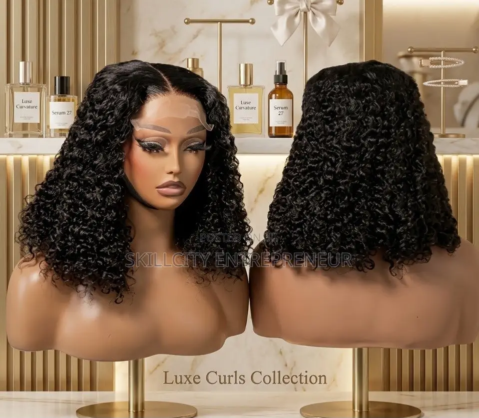 Pixie Curls Quality Hair