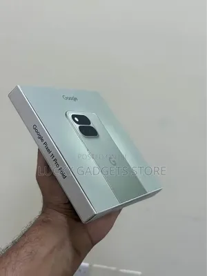 New Google Pixel 11 Pro Fold 512 GB