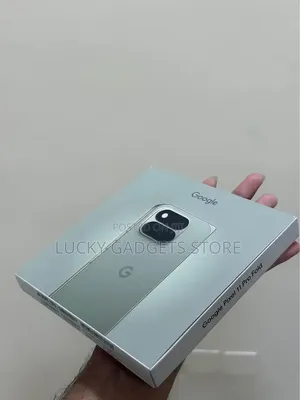 New Google Pixel 11 Pro Fold 512 GB