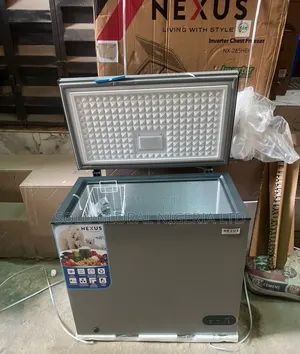 Nexus Chest Freezer