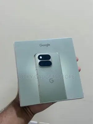 New Google Pixel 11 Pro Fold 512 GB