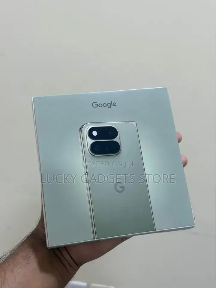 New Google Pixel 11 Pro Fold 512 GB