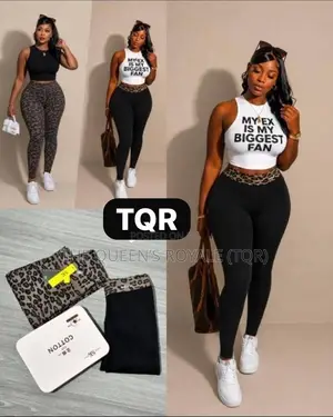 Quality 2-Faced Leggings